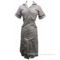 New style staff nurses dress uniform